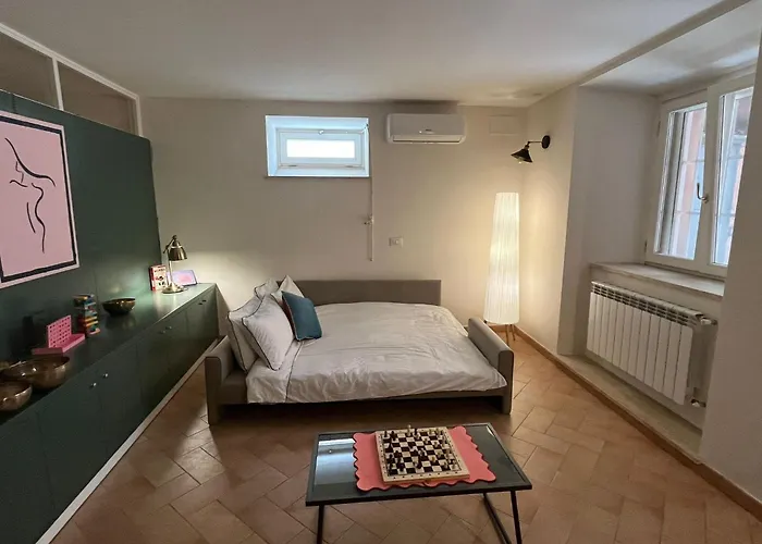 Apartment Peaceful Hidden Gem Near Metro A And Colosseum Rom